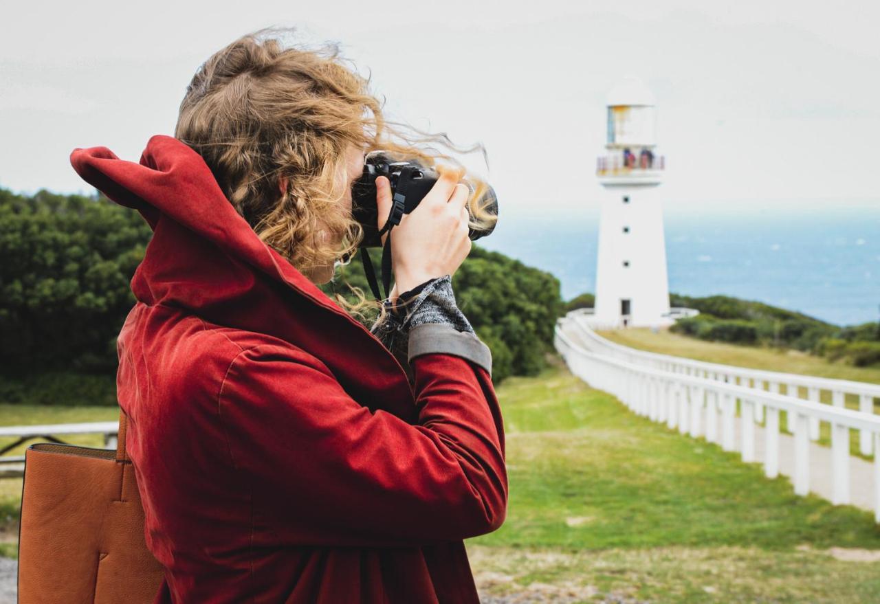 ホテル Cape Otway Lightstation エクステリア 写真