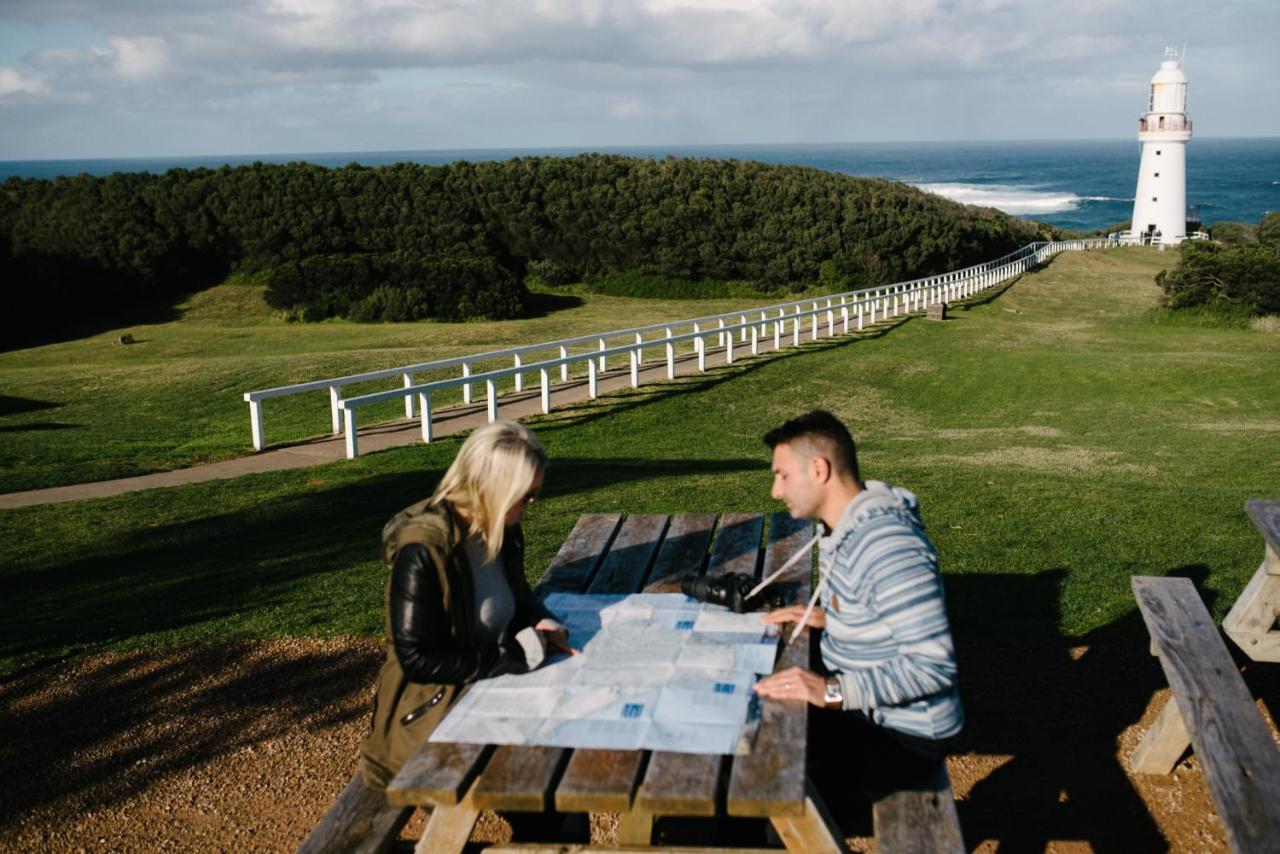 ホテル Cape Otway Lightstation エクステリア 写真