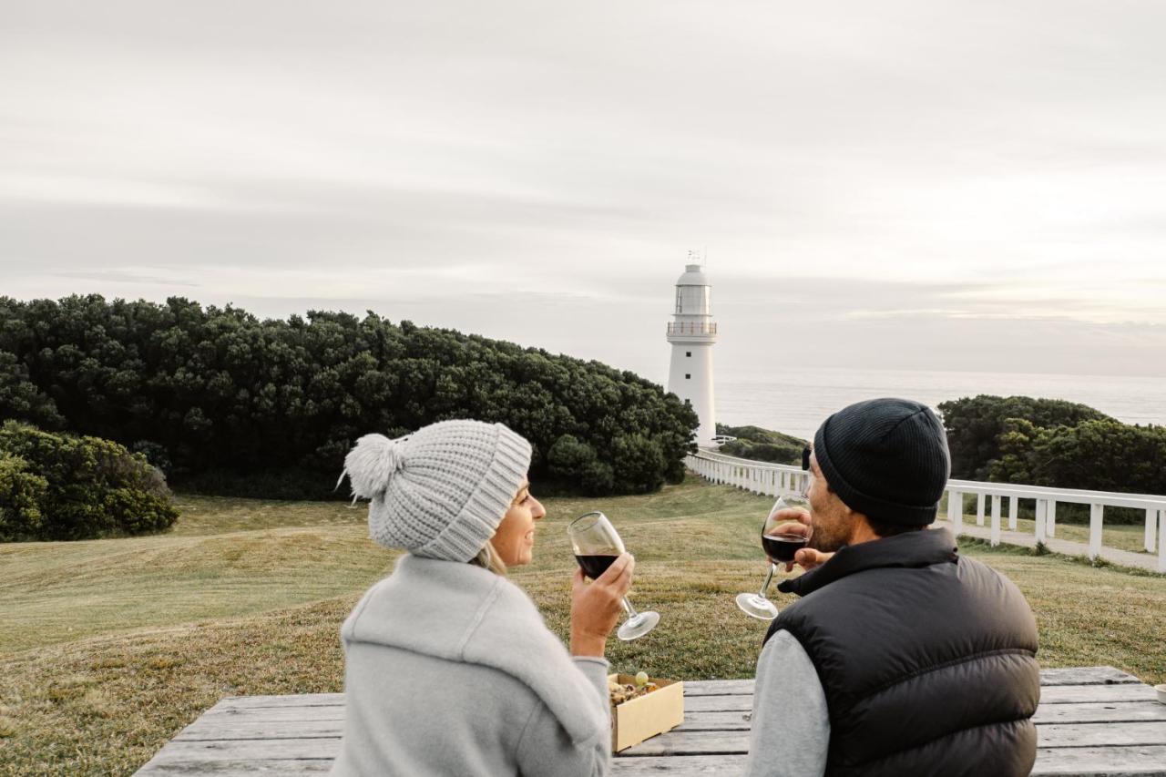 ホテル Cape Otway Lightstation エクステリア 写真
