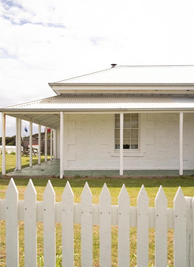 ホテル Cape Otway Lightstation エクステリア 写真