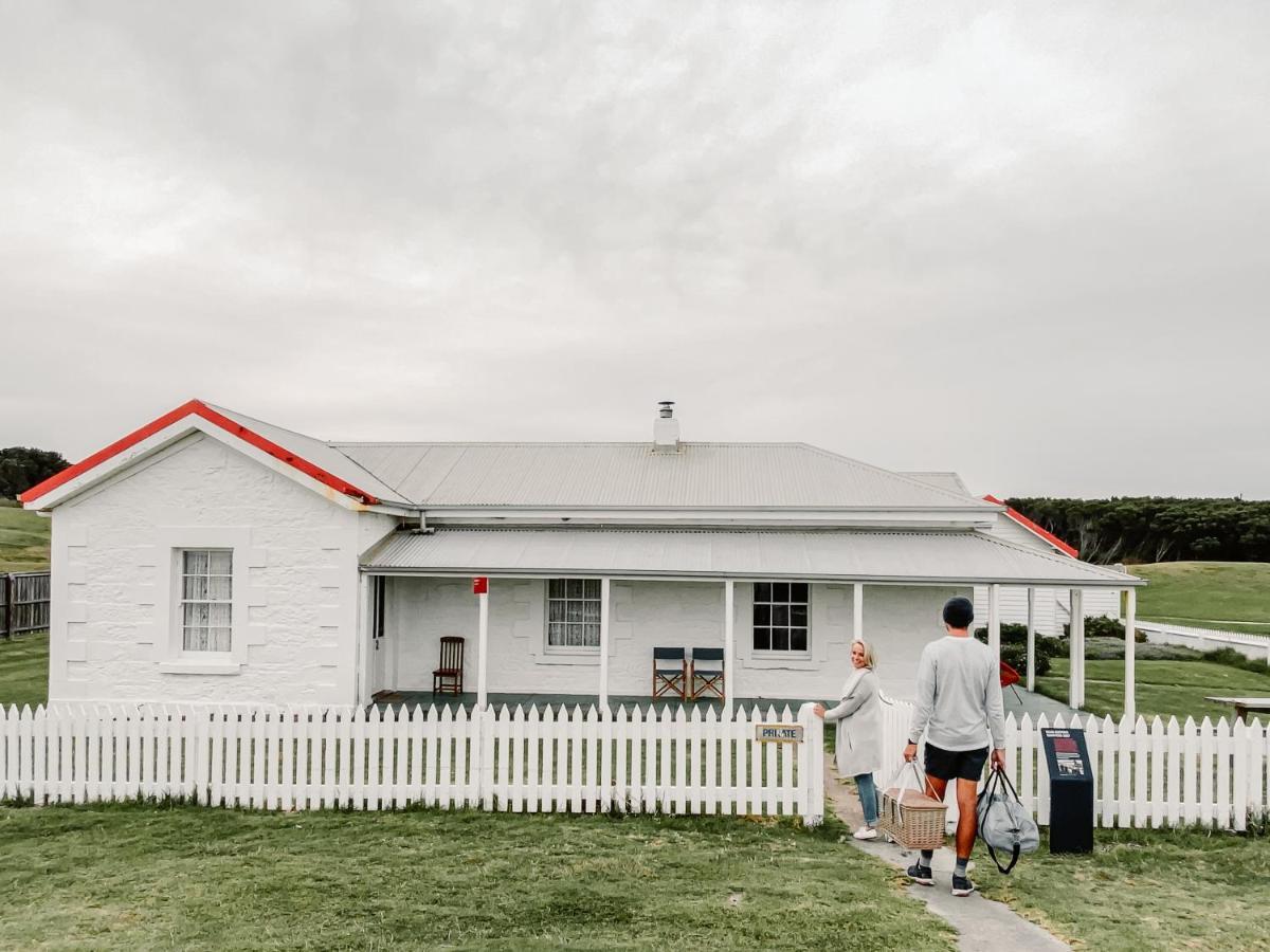 ホテル Cape Otway Lightstation エクステリア 写真