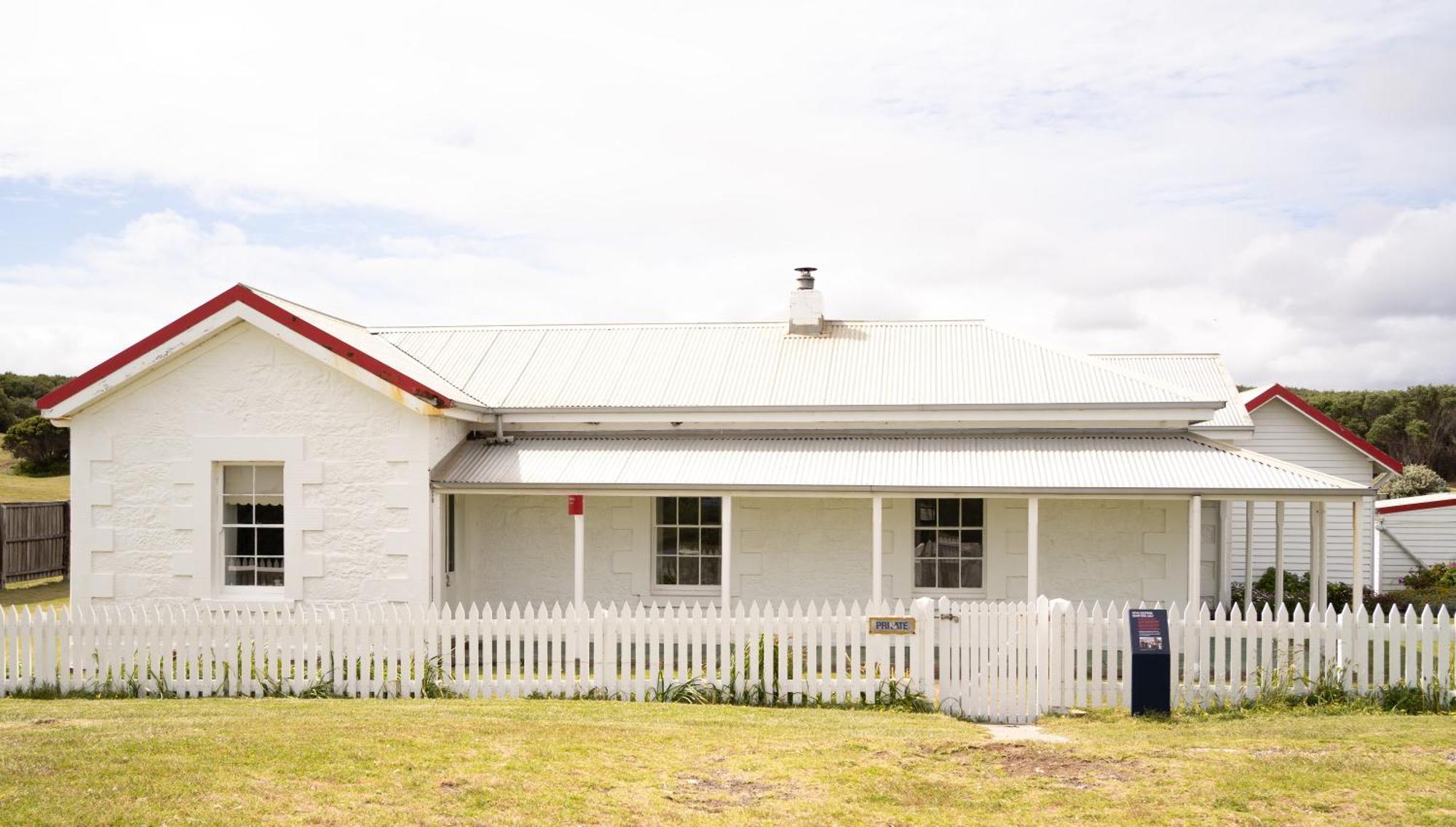 ホテル Cape Otway Lightstation 部屋 写真