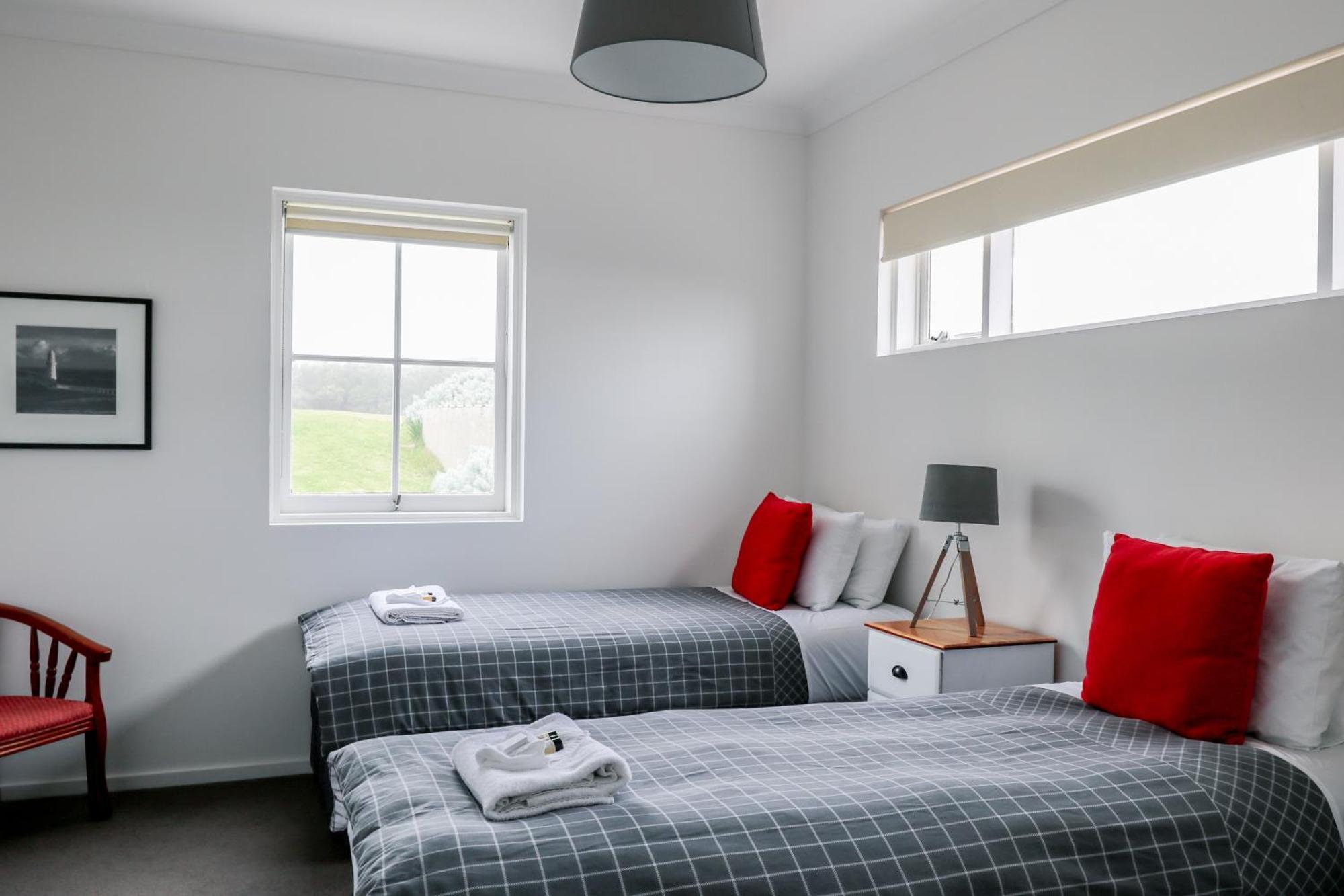 ホテル Cape Otway Lightstation 部屋 写真
