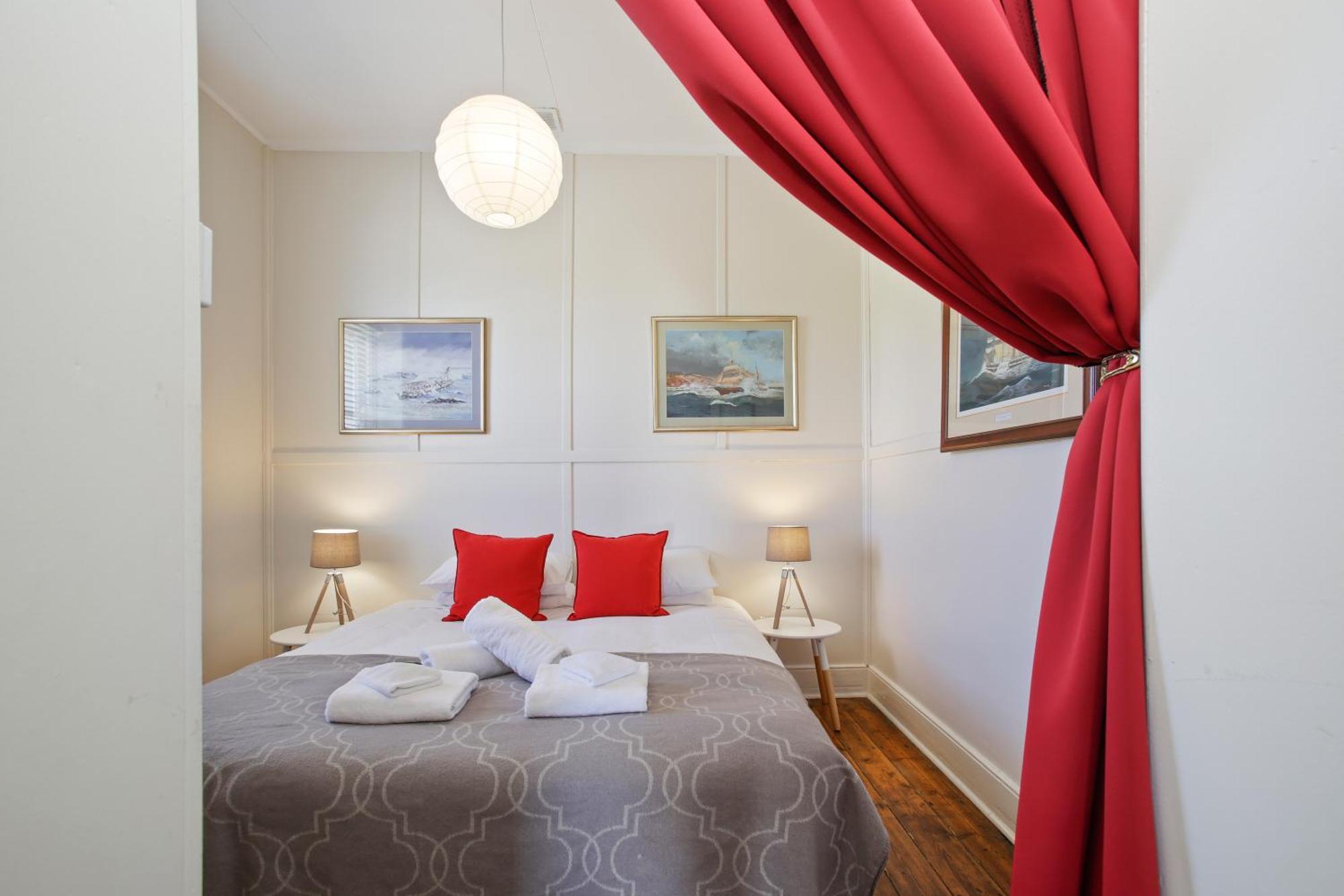 ホテル Cape Otway Lightstation 部屋 写真