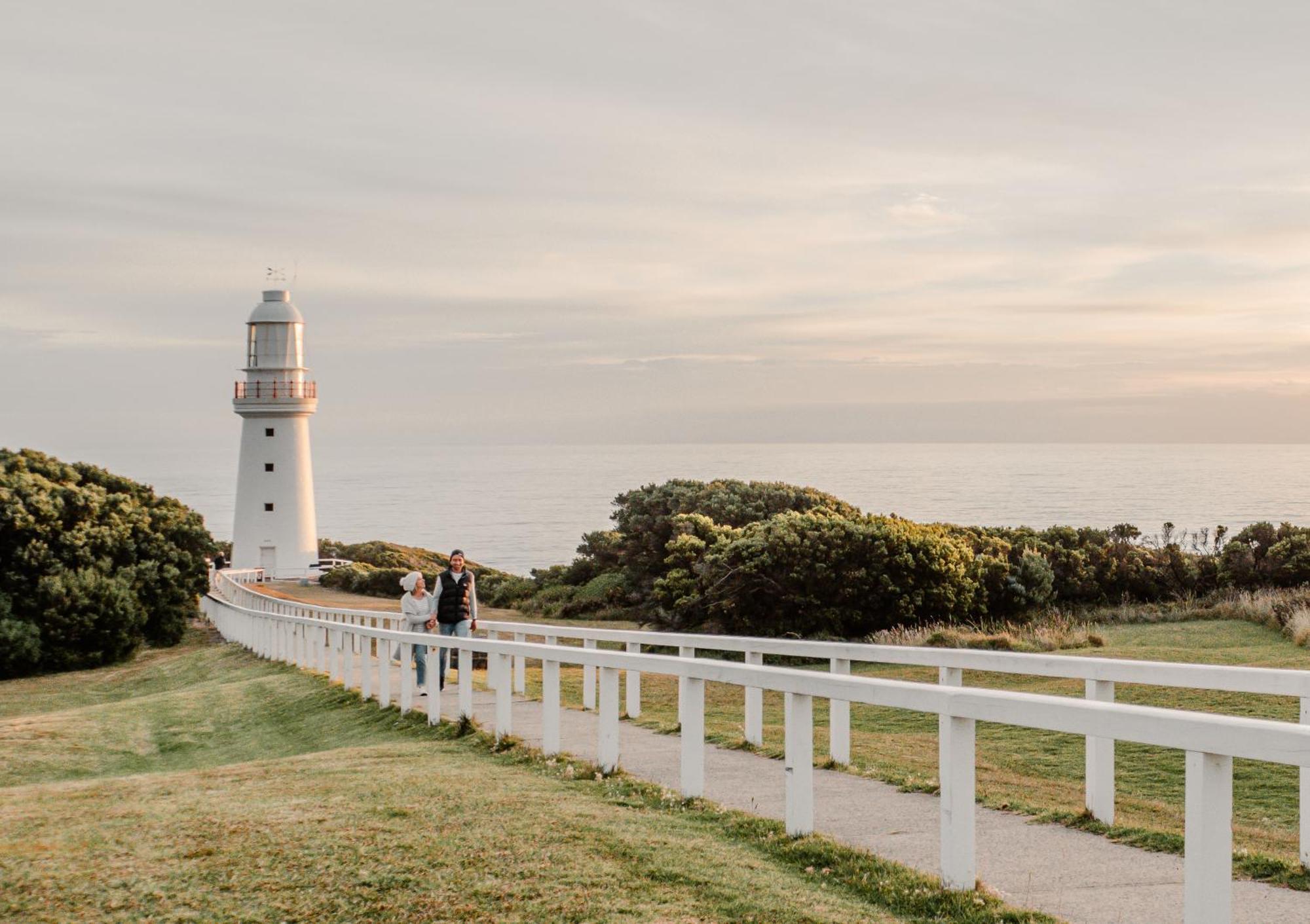 ホテル Cape Otway Lightstation 部屋 写真
