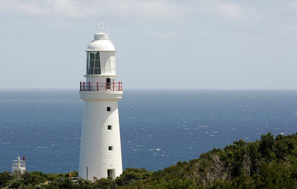 ホテル Cape Otway Lightstation エクステリア 写真