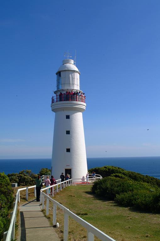 ホテル Cape Otway Lightstation エクステリア 写真
