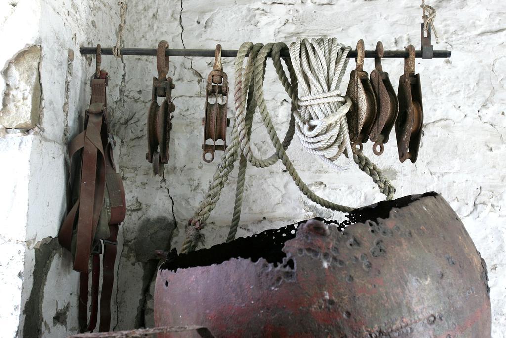 ホテル Cape Otway Lightstation エクステリア 写真