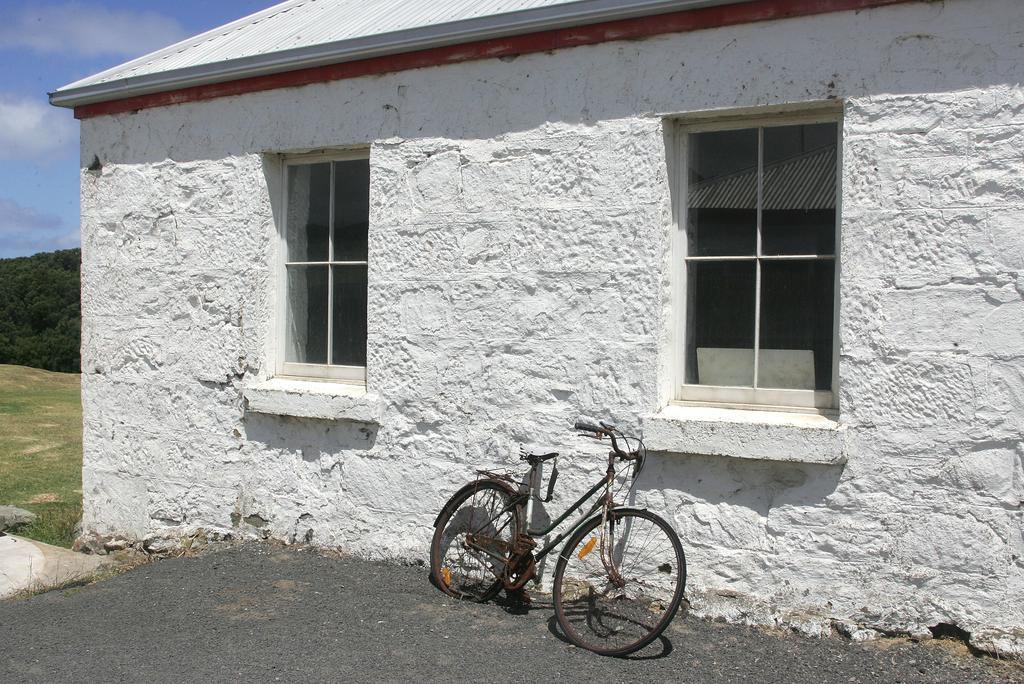 ホテル Cape Otway Lightstation エクステリア 写真