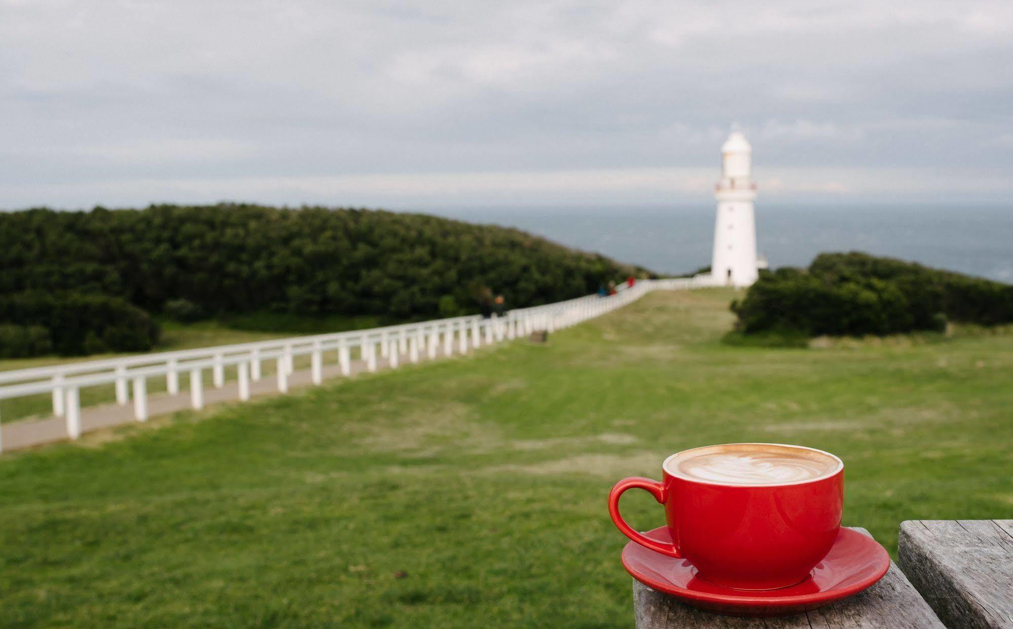 ホテル Cape Otway Lightstation エクステリア 写真