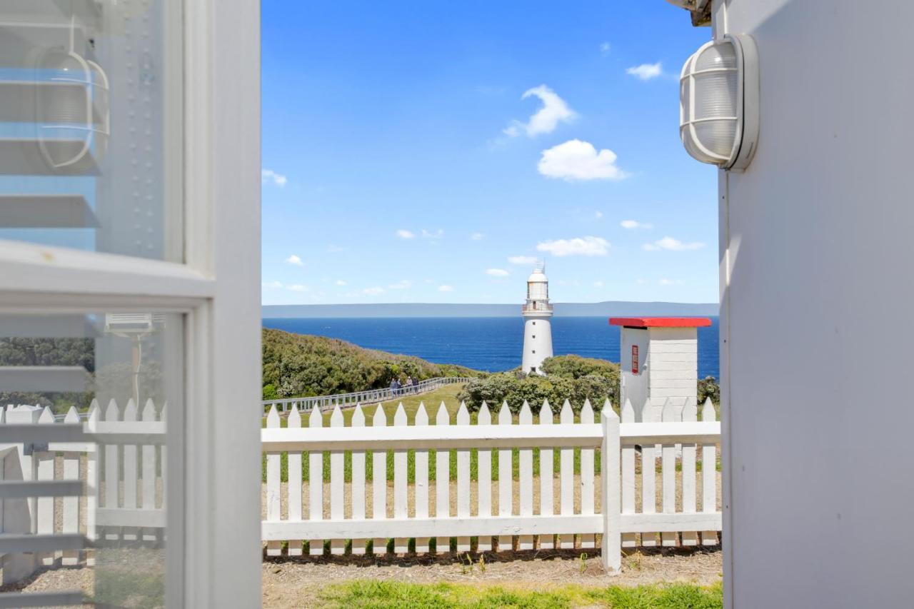 ホテル Cape Otway Lightstation エクステリア 写真