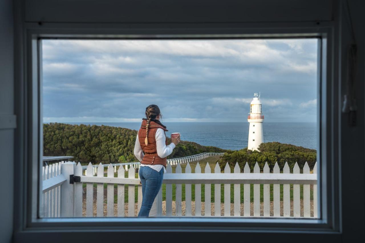 ホテル Cape Otway Lightstation エクステリア 写真