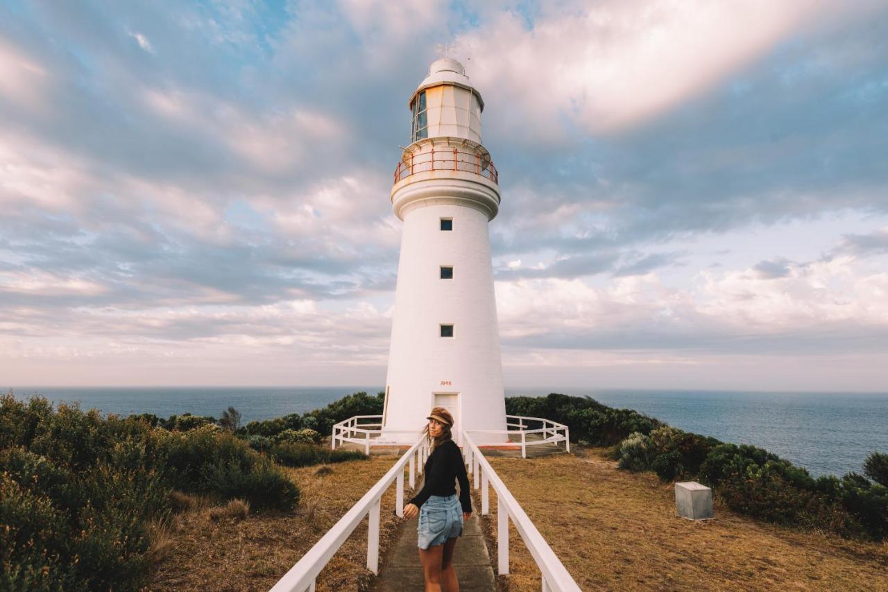 ホテル Cape Otway Lightstation エクステリア 写真