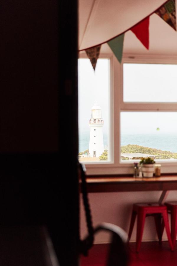 ホテル Cape Otway Lightstation エクステリア 写真
