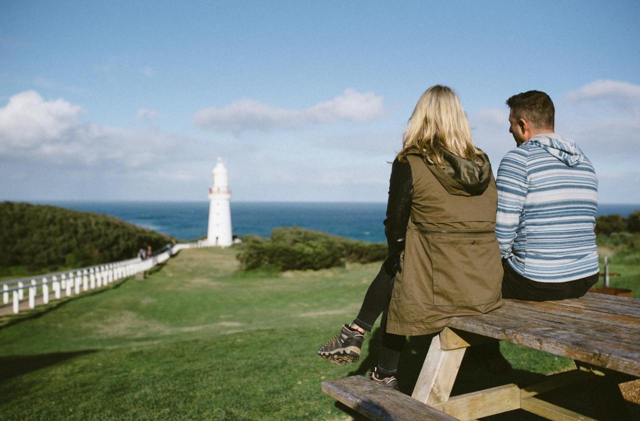 ホテル Cape Otway Lightstation エクステリア 写真